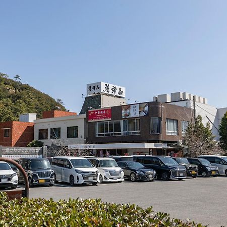Tabist Kotohikisou Hotel Kanonji Bagian luar foto