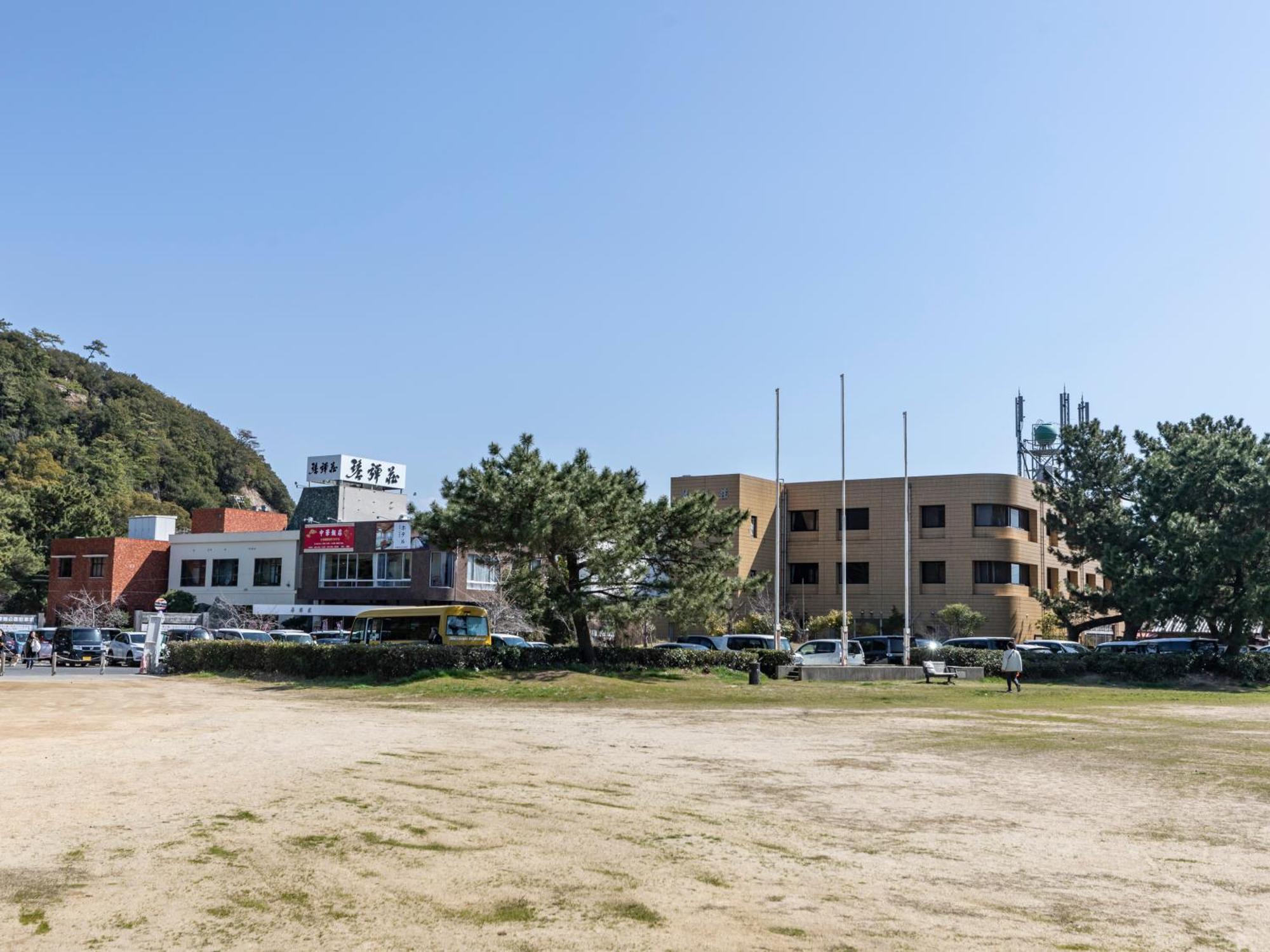 Tabist Kotohikisou Hotel Kanonji Bagian luar foto